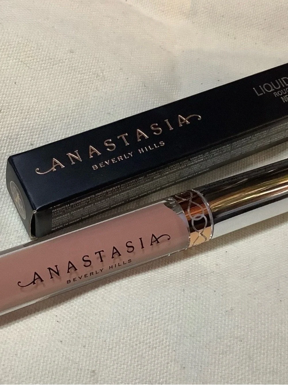 Anastasia Beverly Hills Liquid Lipstick - Pure Hollywood